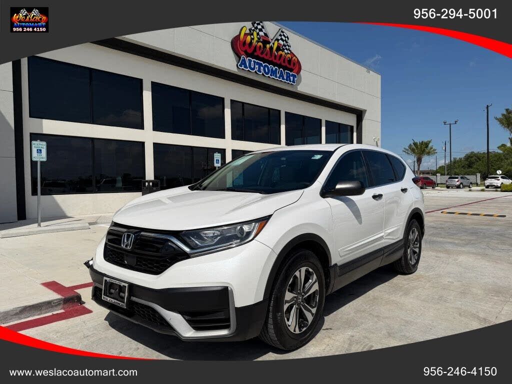 2020 HONDA CR-V