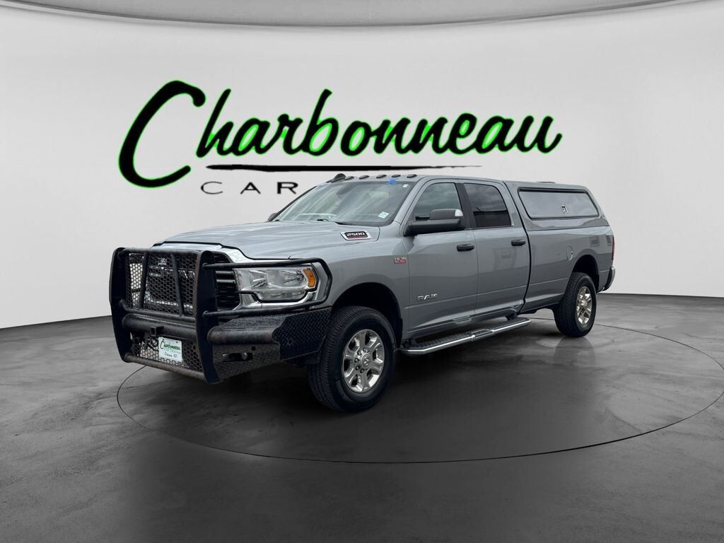 2022 RAM 2500
