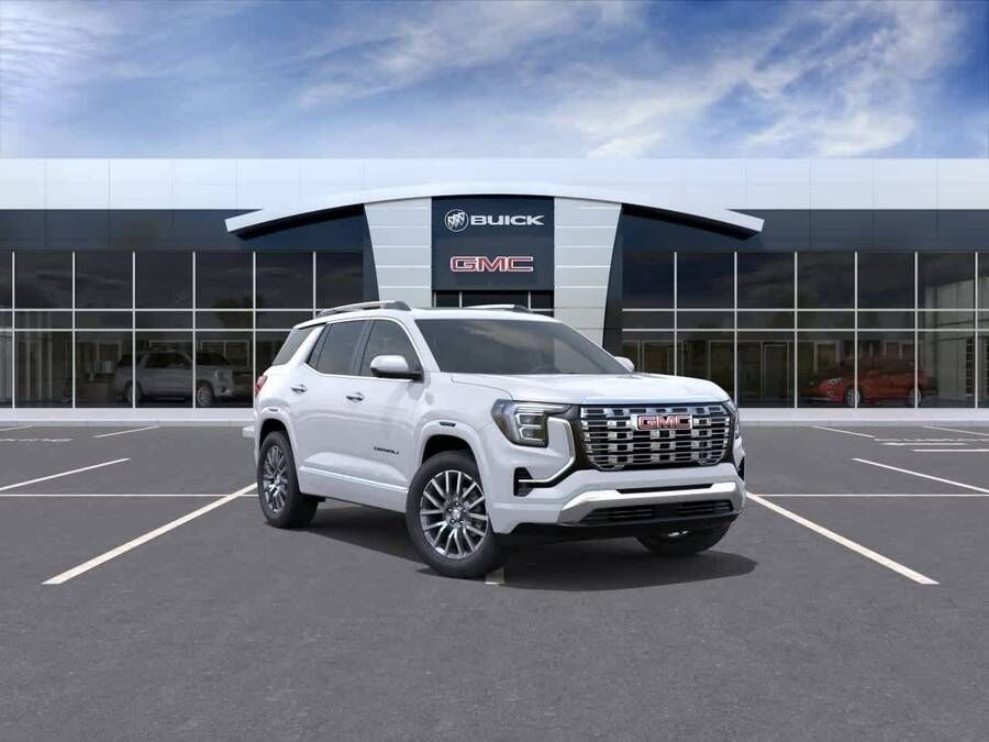 2027 GMC Terrain