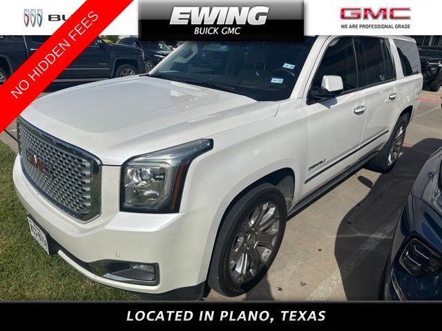 2017 GMC Yukon XL