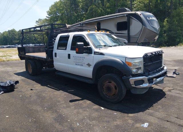 2013 FORD F-450