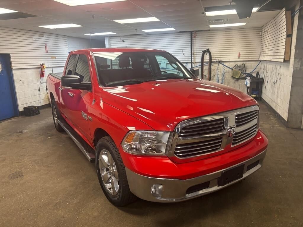 2014 RAM 1500