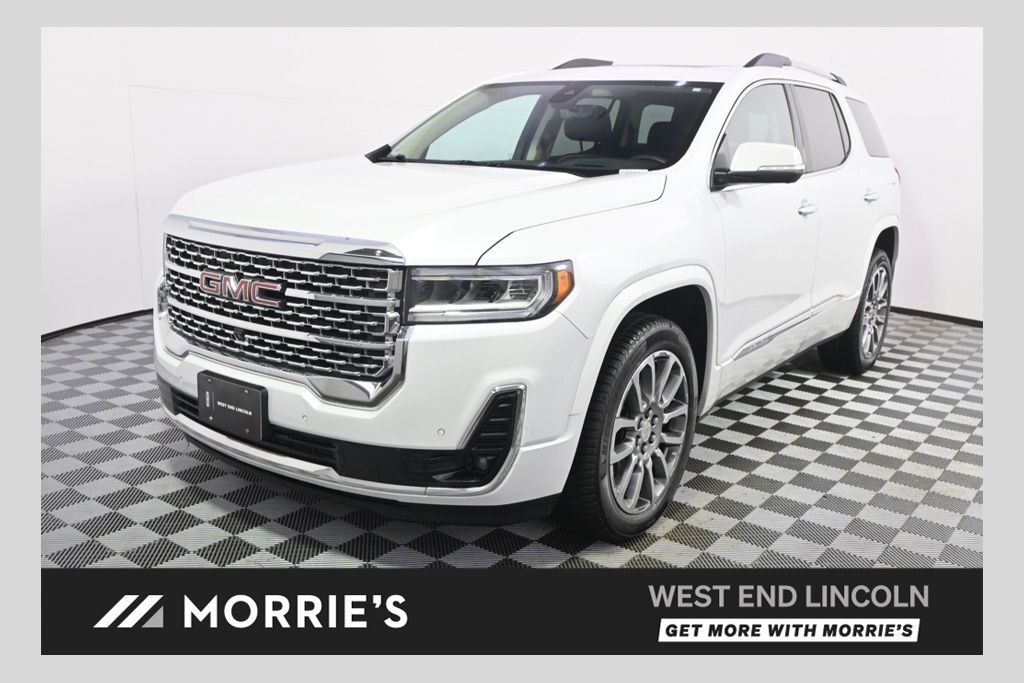 2023 GMC Acadia