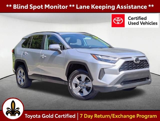2024 TOYOTA RAV4