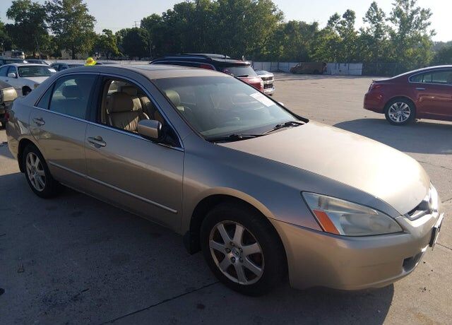 2005 HONDA Accord