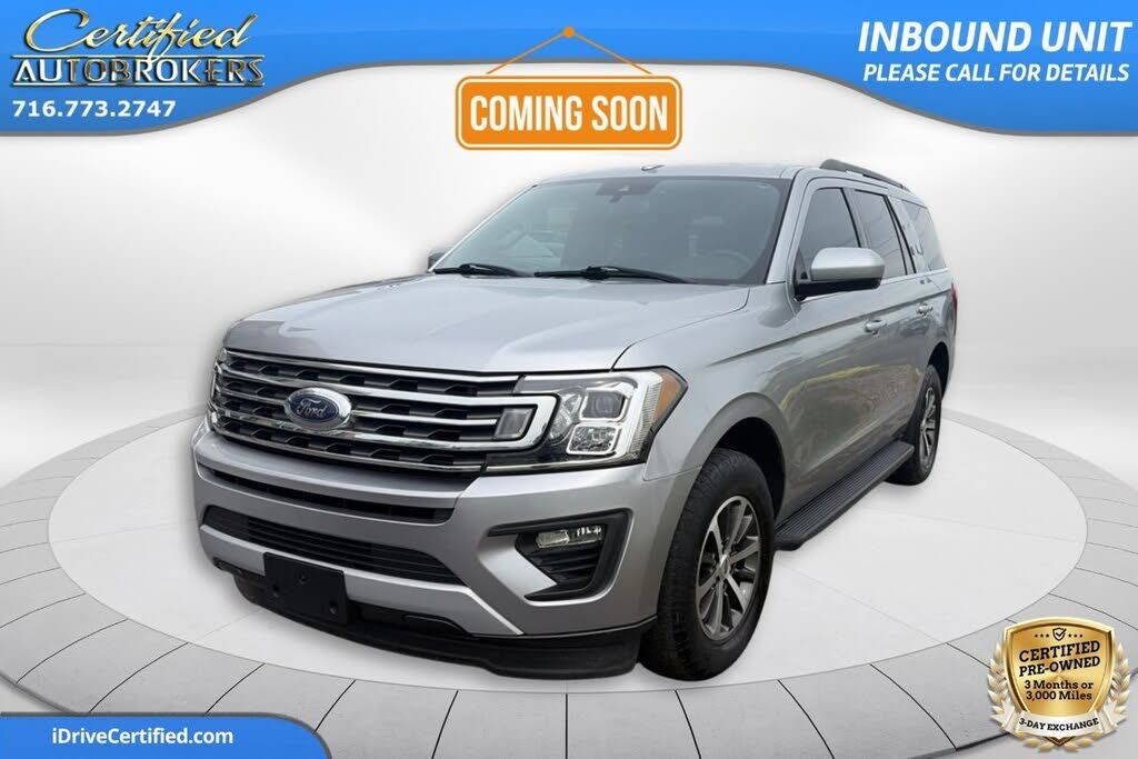 2020 FORD Expedition