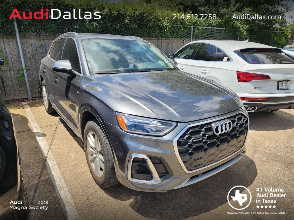 2023 AUDI Q5