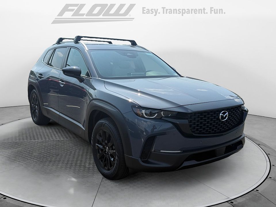 2026 MAZDA CX-50