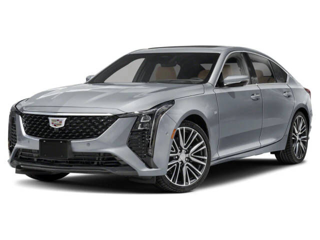 2026 CADILLAC CT5