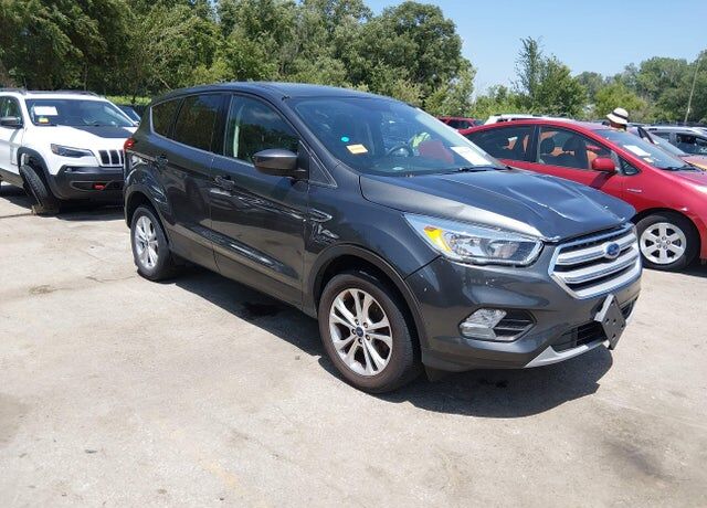 2019 FORD Escape