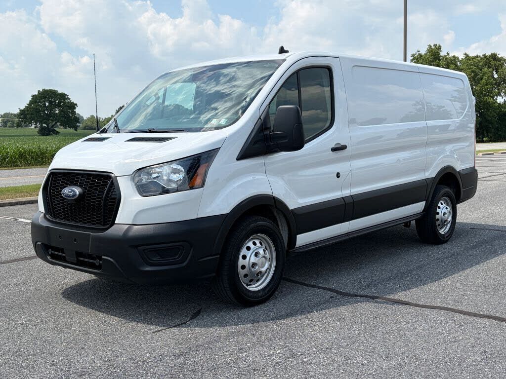 2022 FORD Transit