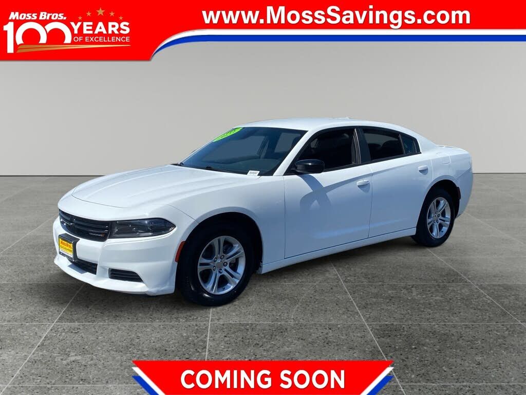 2023 DODGE Charger