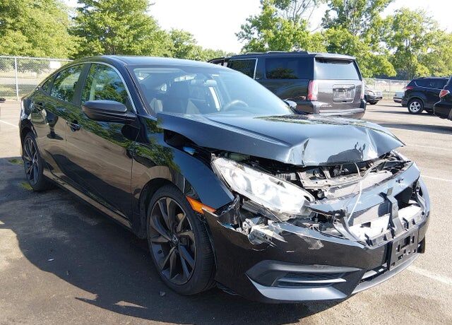 2017 HONDA Civic