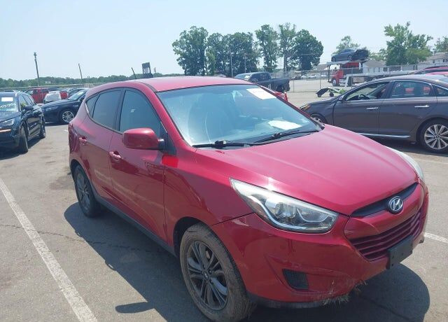 2015 HYUNDAI Tucson