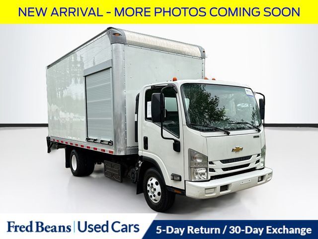 2020 CHEVROLET 4500XD