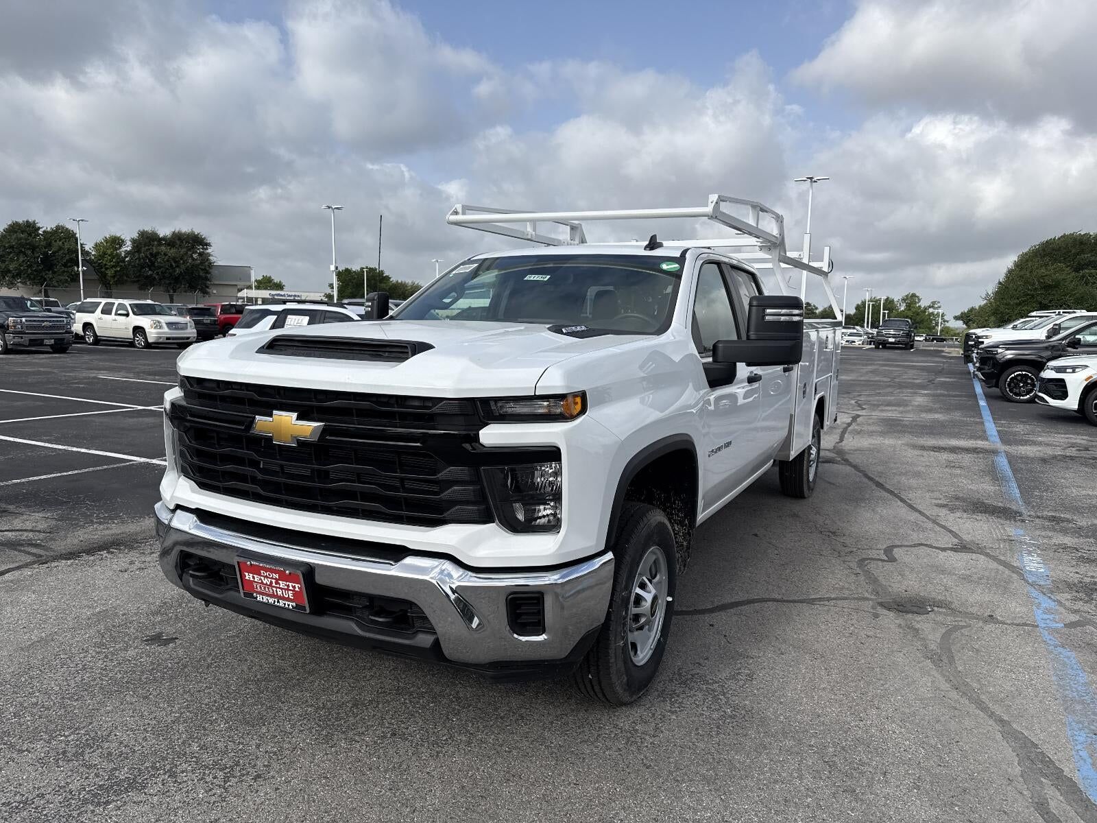 2026 CHEVROLET Silverado HD
