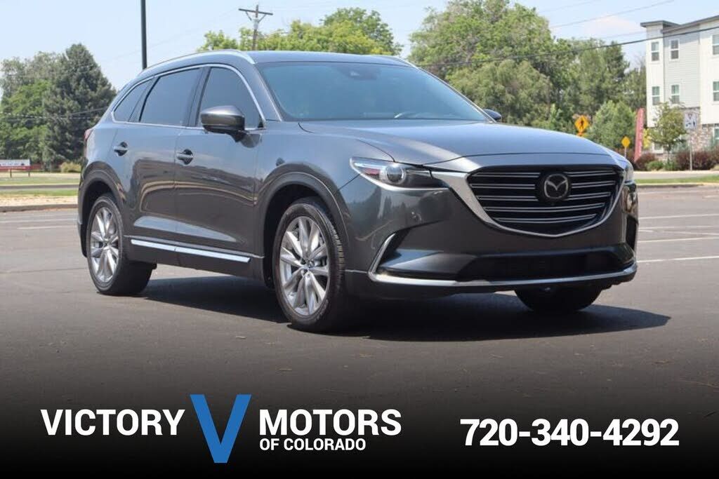 2020 MAZDA CX-9