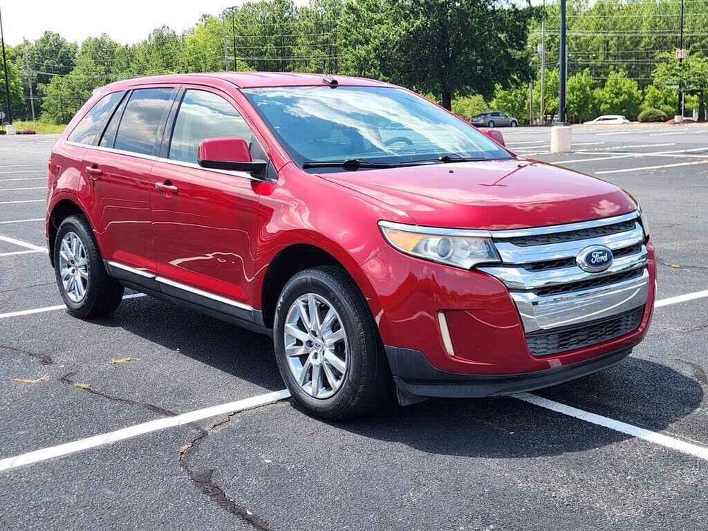 2011 FORD Edge
