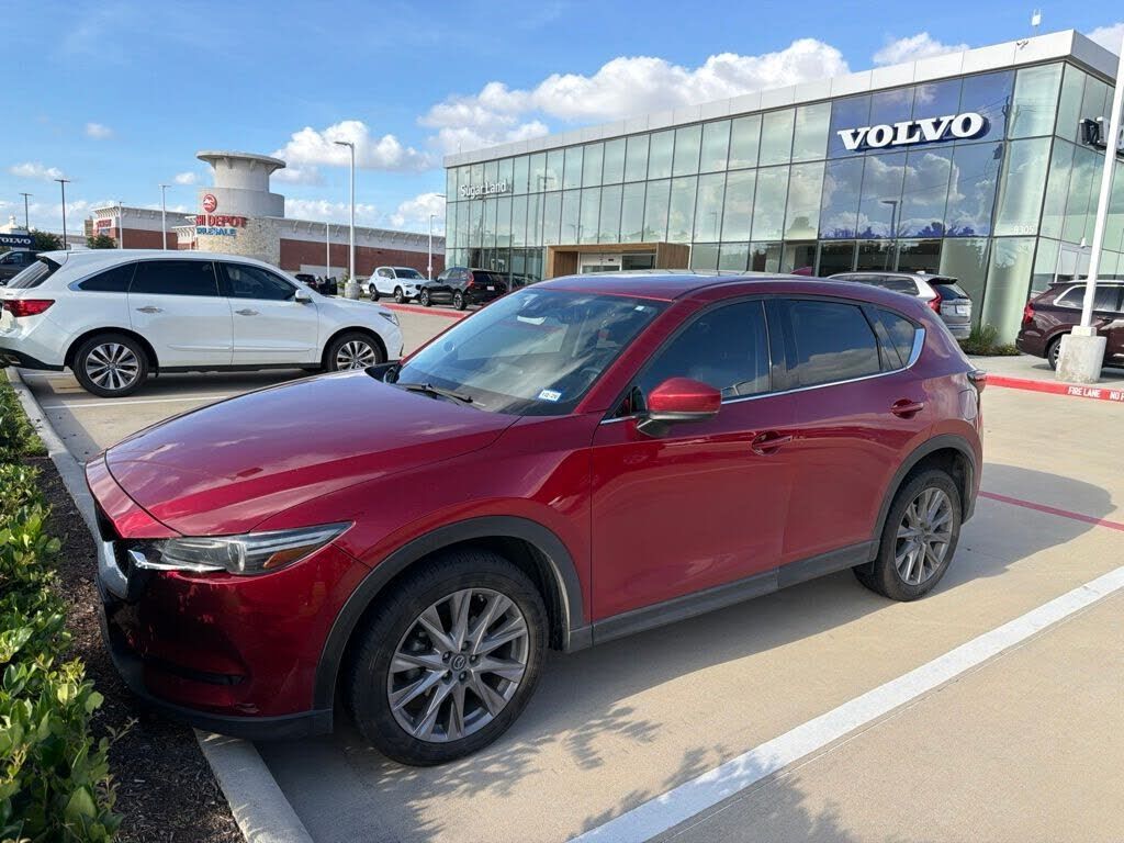 2019 MAZDA CX-5