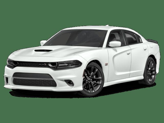 2021 DODGE Charger