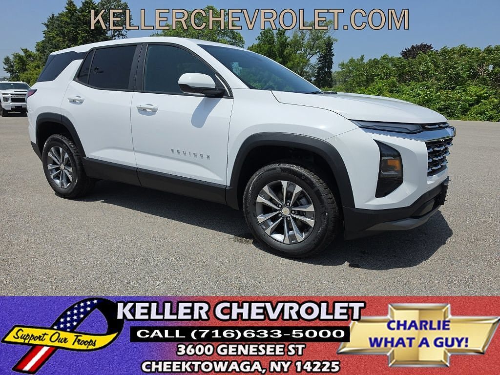 2027 CHEVROLET Equinox