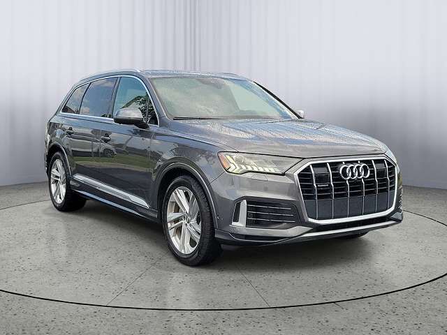 2021 AUDI Q7