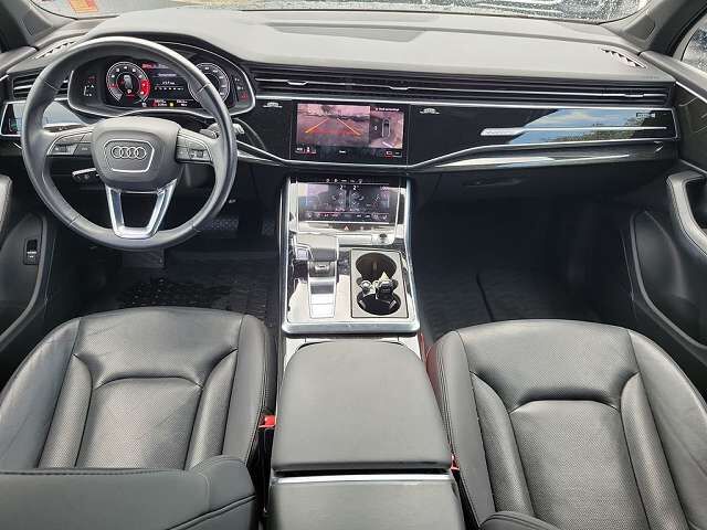 2021 Audi Q7
