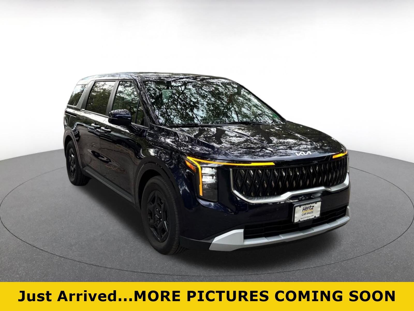 2026 KIA Carnival