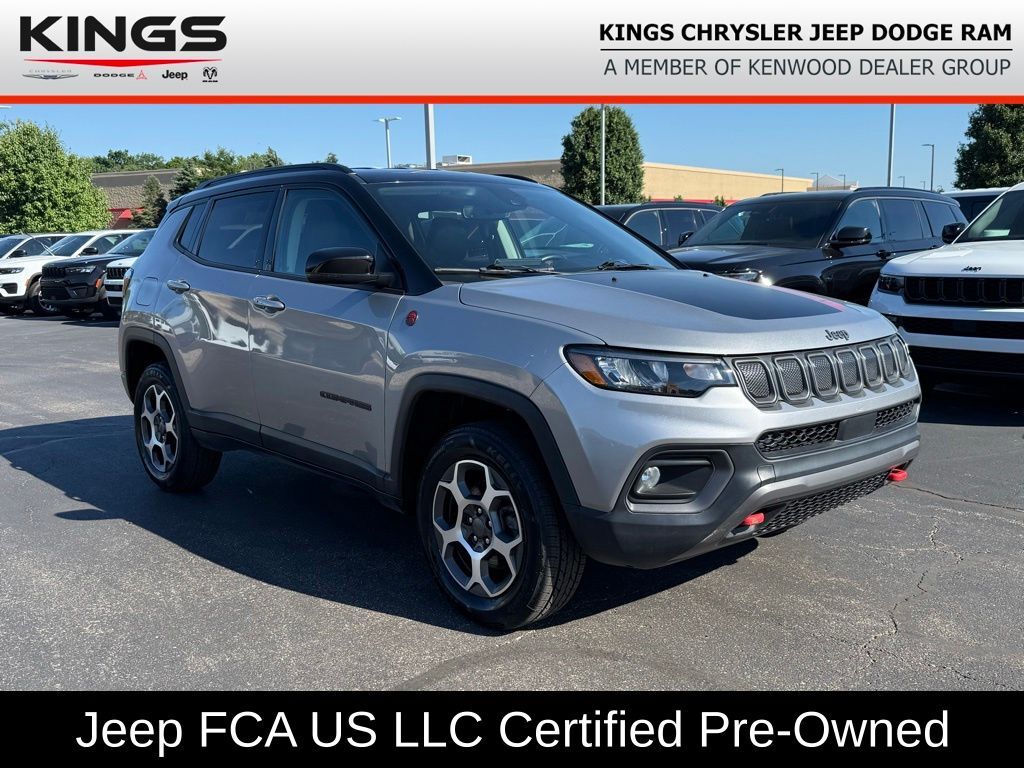 2022 JEEP Compass