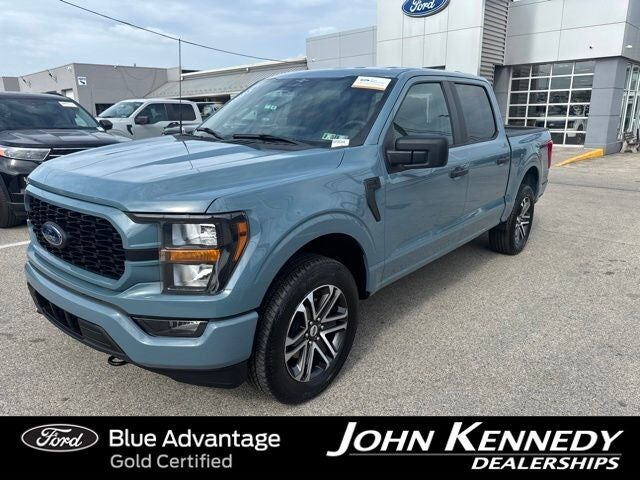 2023 FORD F-150