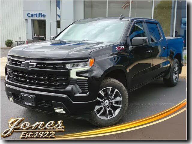 2022 CHEVROLET Silverado