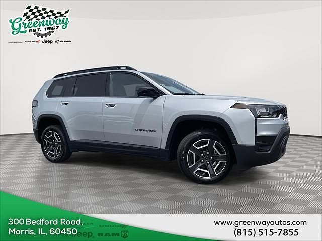 2026 JEEP Cherokee
