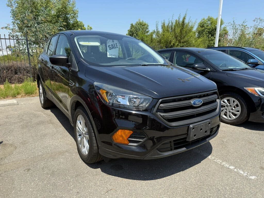 2019 FORD Escape