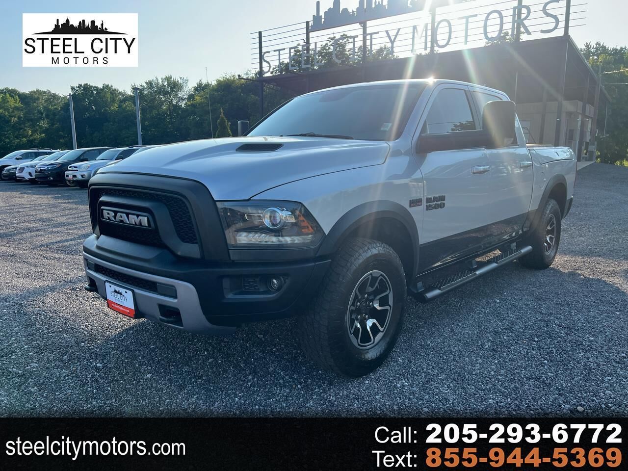 2017 RAM 1500
