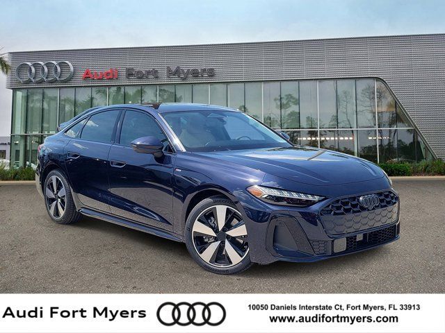 2026 AUDI A5