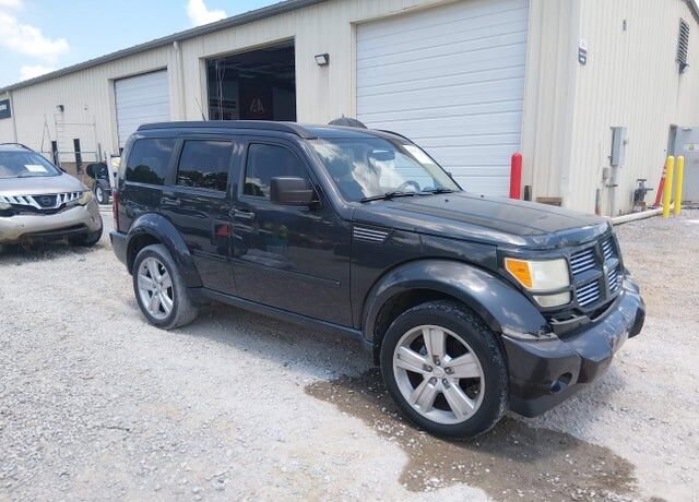 2011 DODGE Nitro