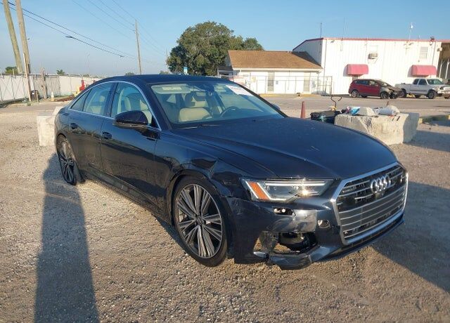 2020 AUDI A6