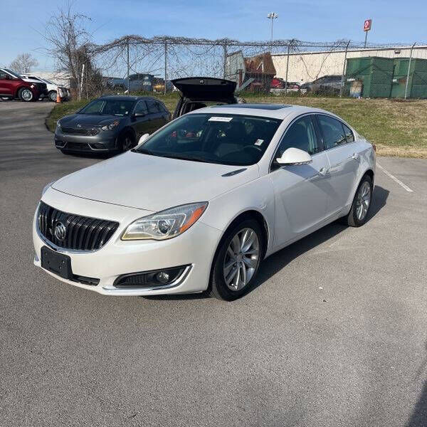 2015 BUICK Regal