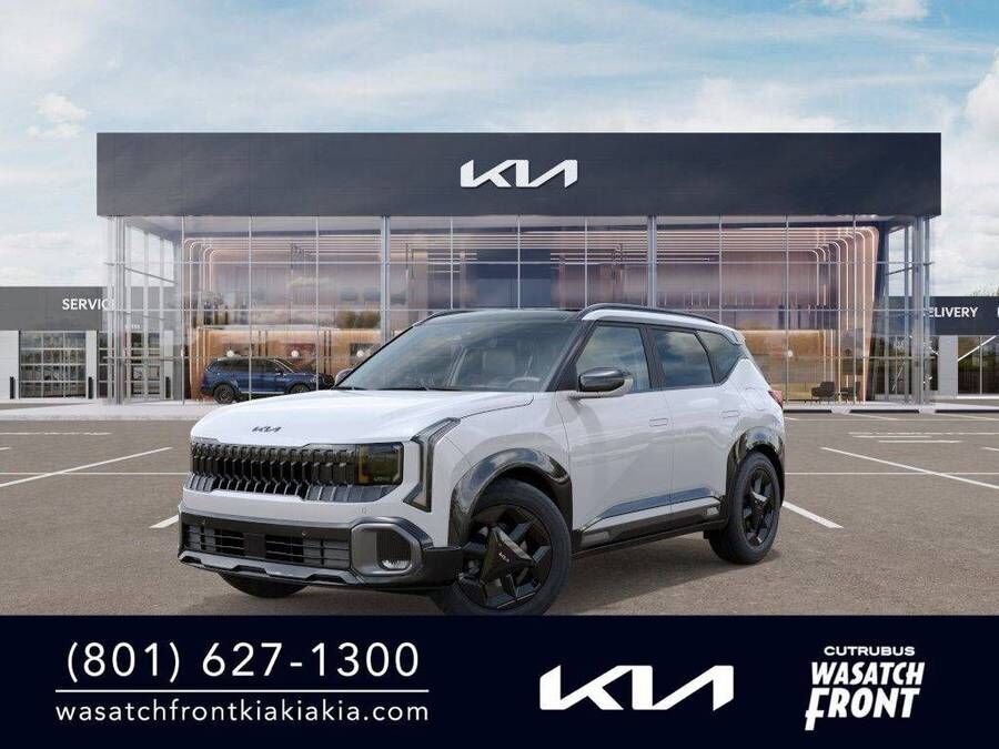 2027 KIA Seltos
