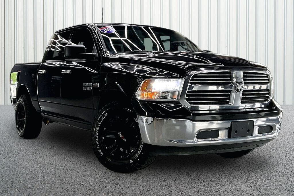 2017 RAM 1500