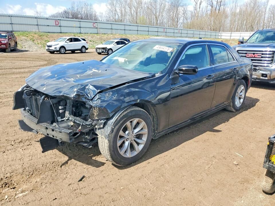 2018 CHRYSLER 300