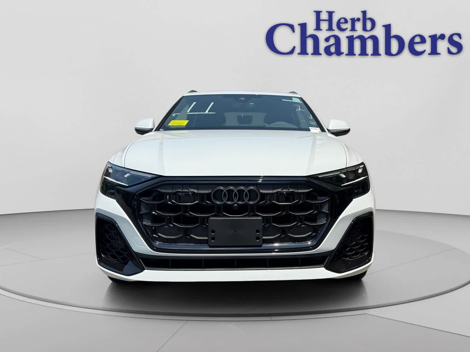 2026 Audi Q8