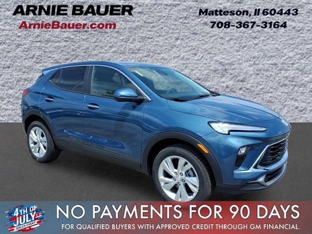 2026 BUICK Encore GX
