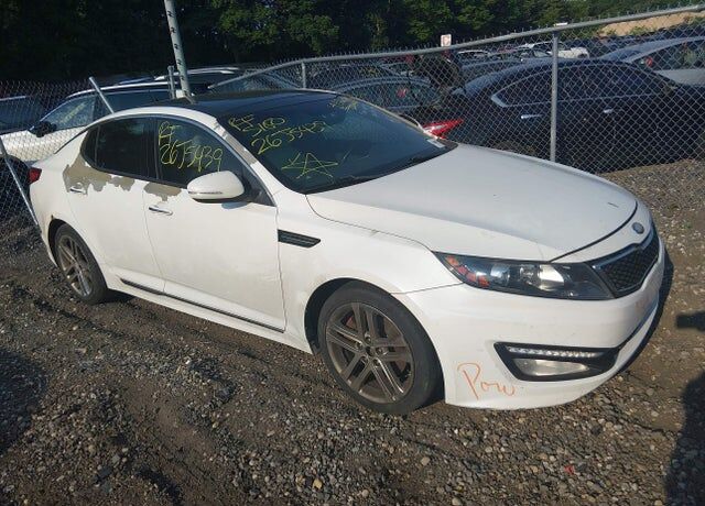 2013 KIA Optima
