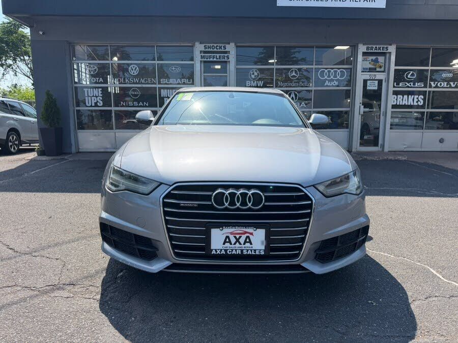 2017 Audi A6