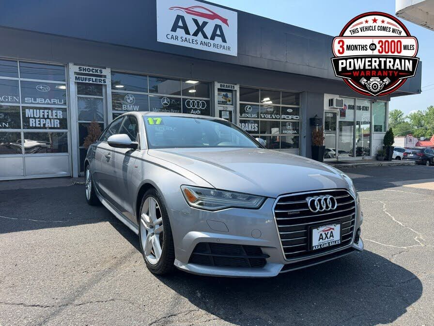 2017 AUDI A6