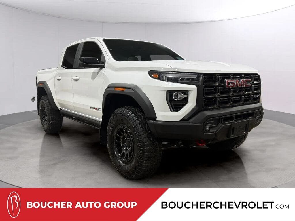 2024 GMC Canyon