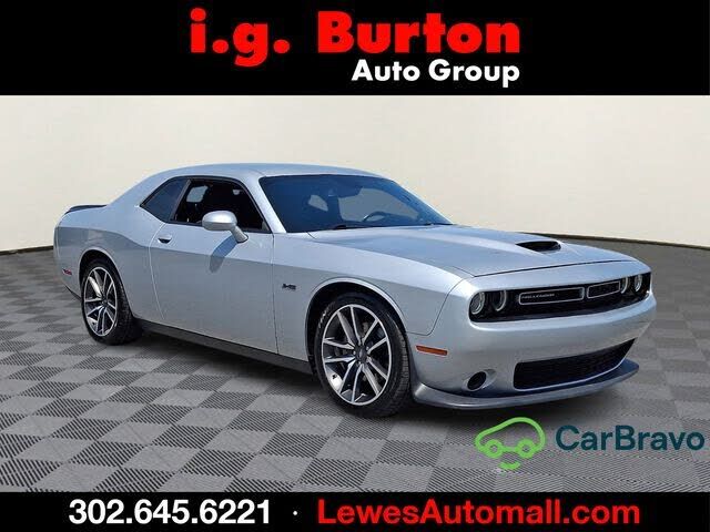 2023 DODGE Challenger