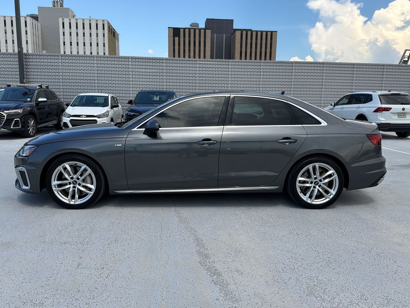 2021 Audi A4