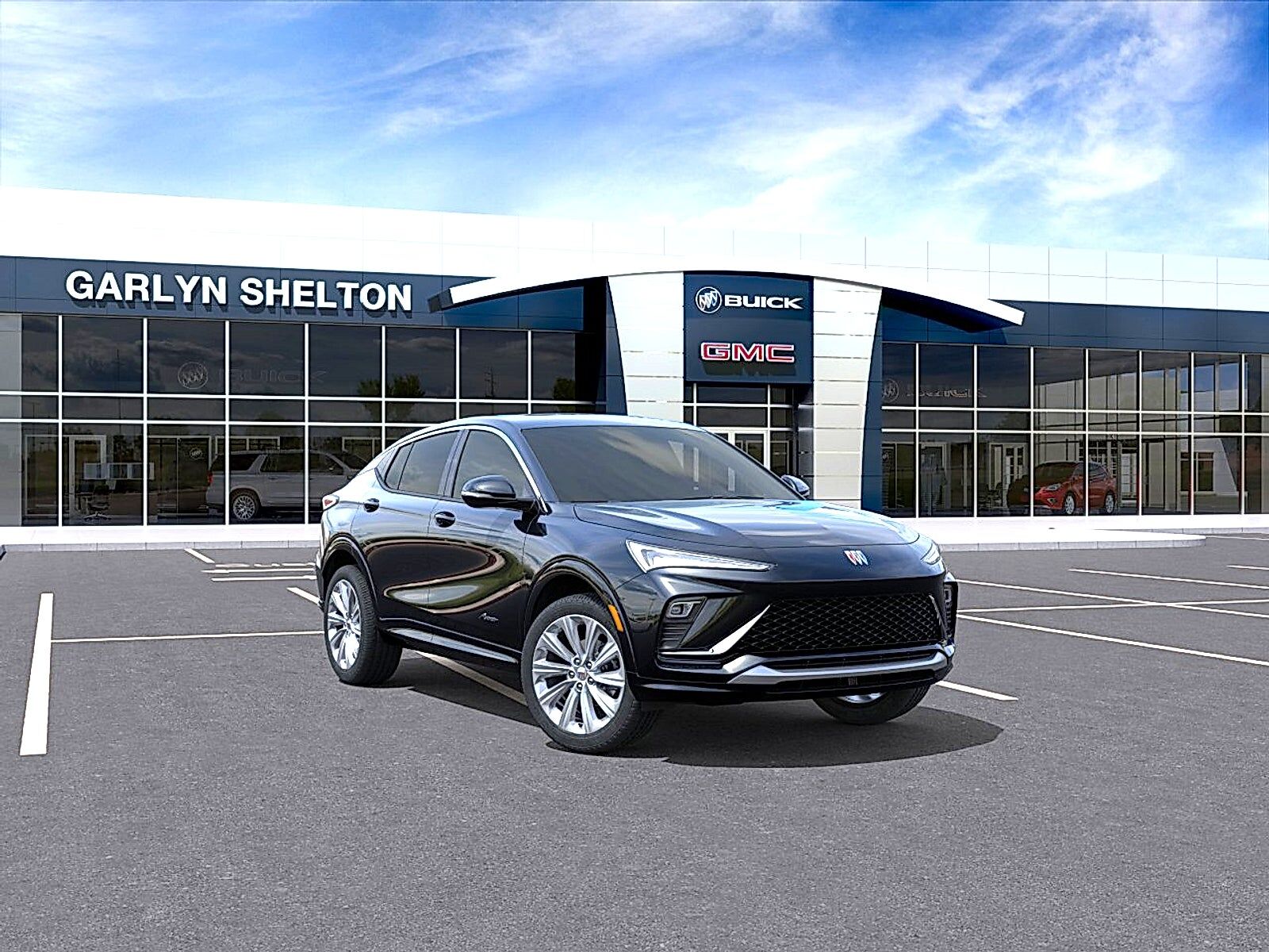 2026 BUICK Envista